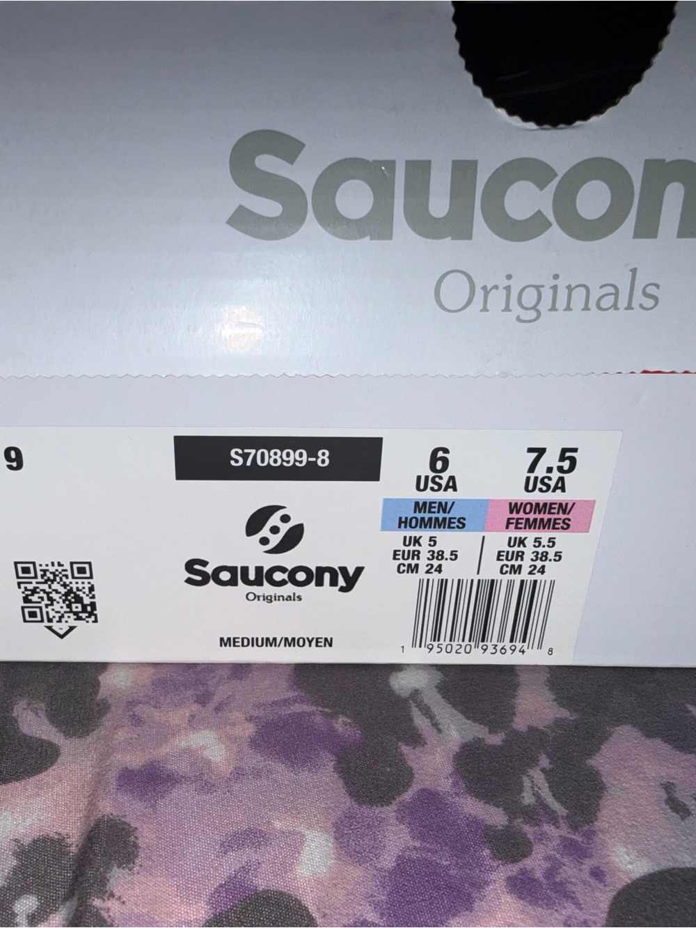 Saucony Kids Yellow & Gray Mesh Running Sneakers - Picture 4 of 4